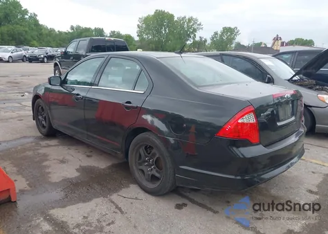 2012 Ford Fusion Se from USA, damaged, VIN 3FAHP0HA6CR437443